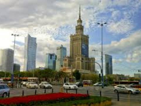 Варшава