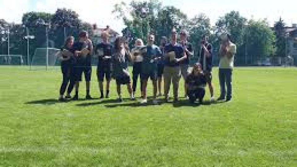 Варшава лицей 